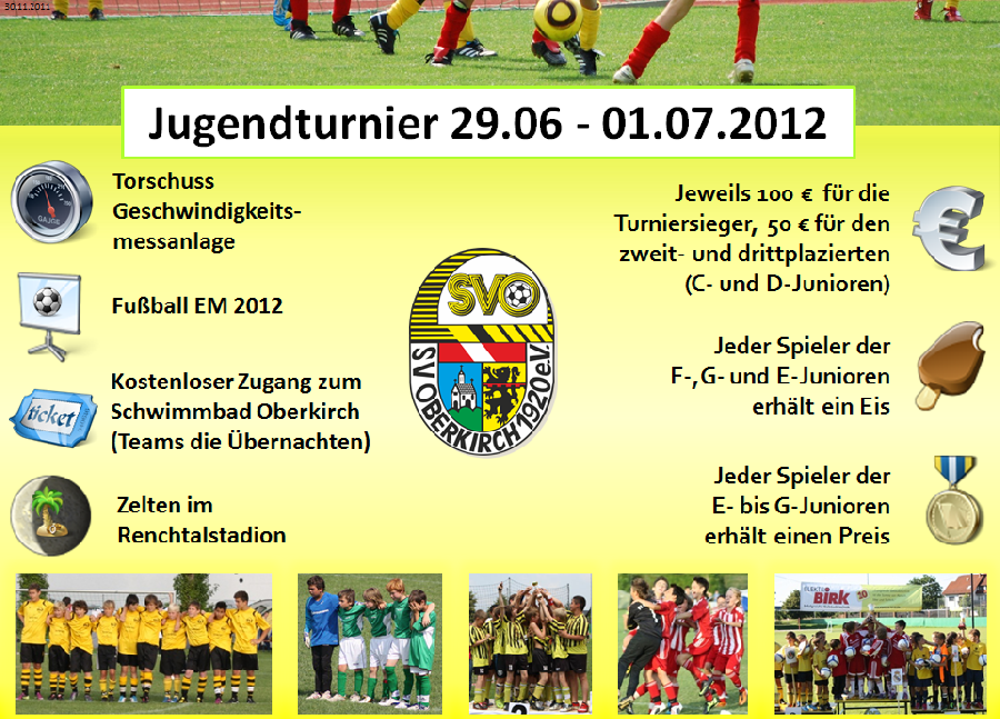 Jugendturnier 2012